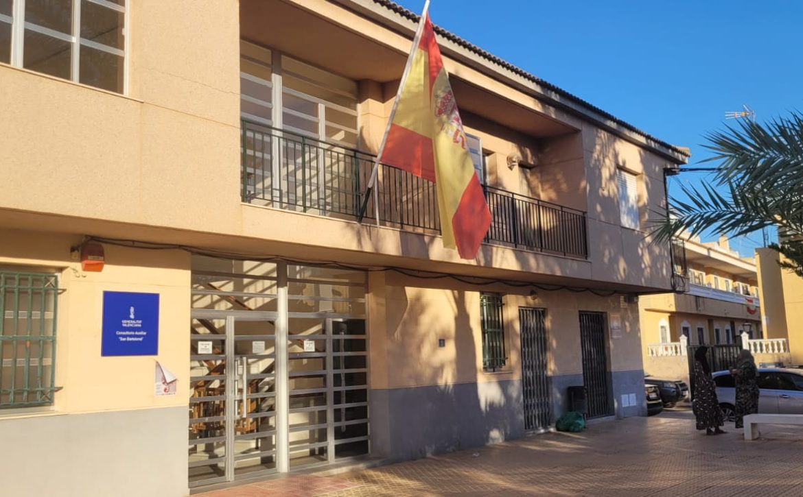 FOTO Consultorio de San Bartolomé