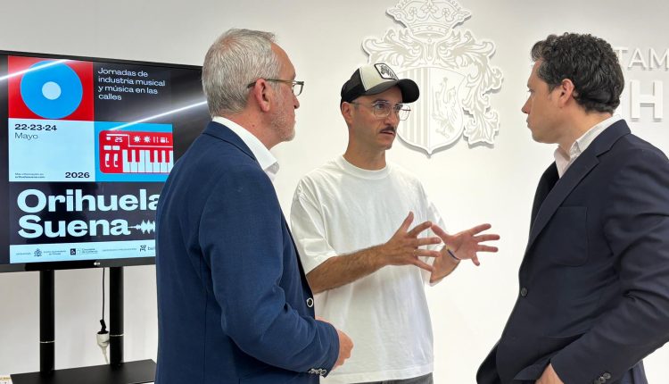 ‘Orihuela Suena’ repartirá entradas, experiencias y promociones para incentivar las compras en el comercio local