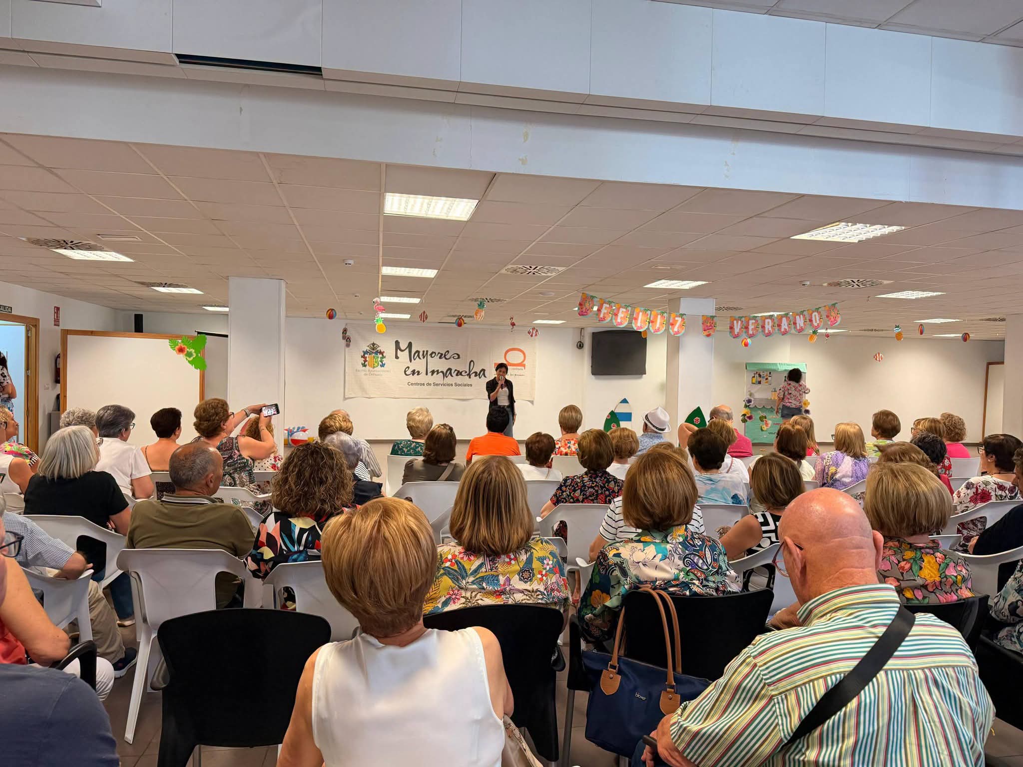 Bienestar Social ofrece 1.647 plazas para el curso 2026-2027 en diferentes talleres dirigidos a personas mayores de Orihuela