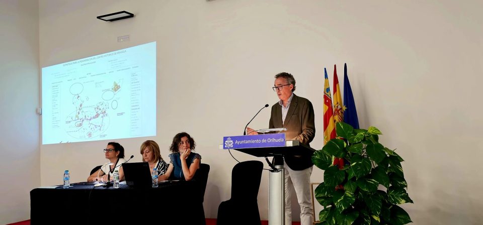 Orihuela redefine la protección de su patrimonio con la mayor revisión de su catálogo en más de tres décadas