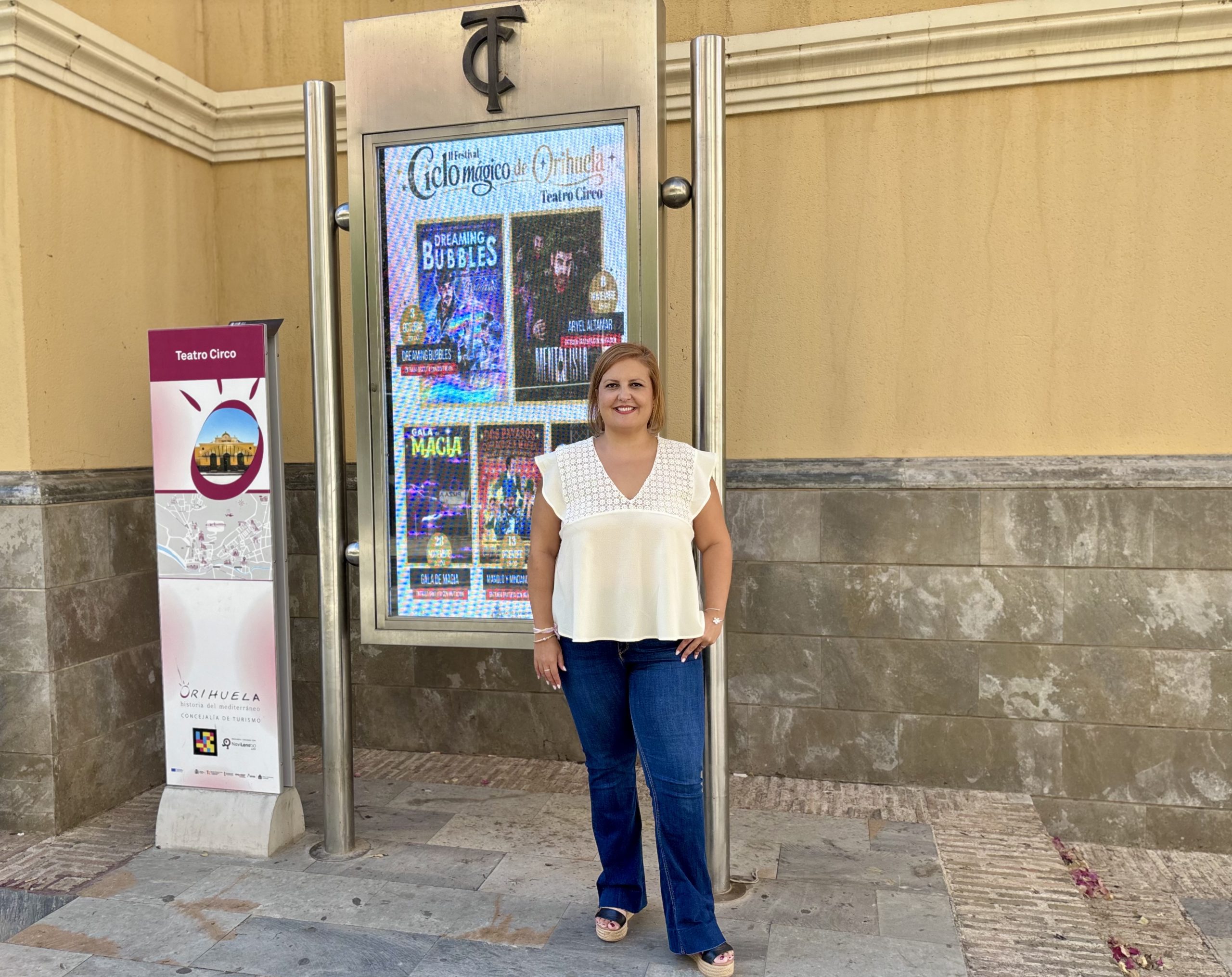 La magia, protagonista de la programación de Juventud Orihuela