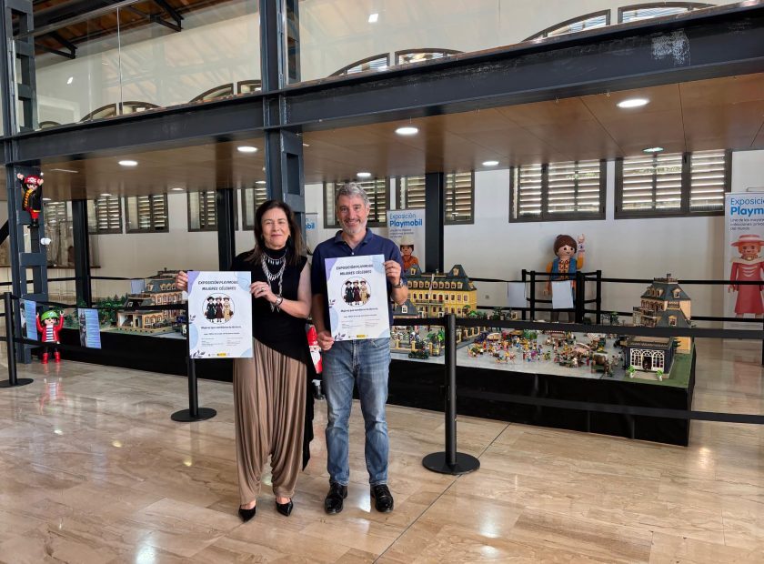 exposición mujeres célebres