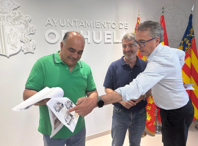 oficina móvil en pedanías