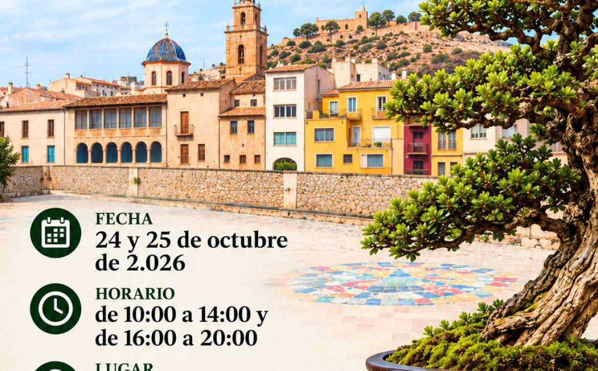 Cartel bonsái
