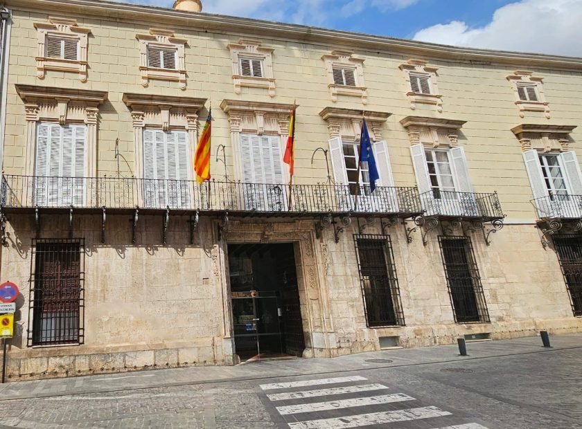 Foto Ayuntamiento de Orihuela