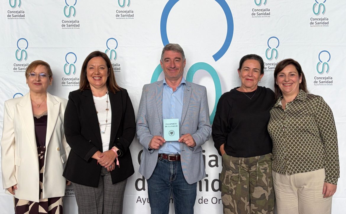 Foto apertura Feria de la Salud