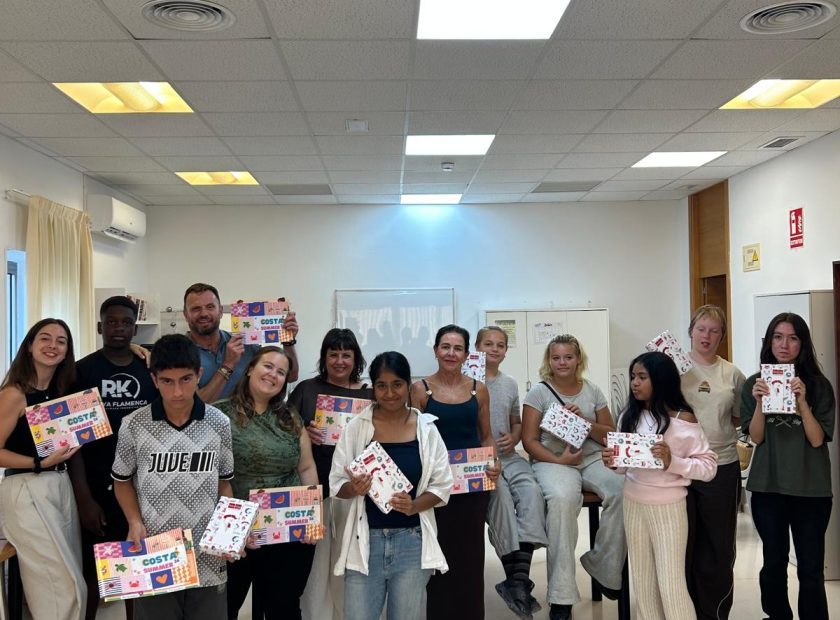 Foto curso 6 bienestar