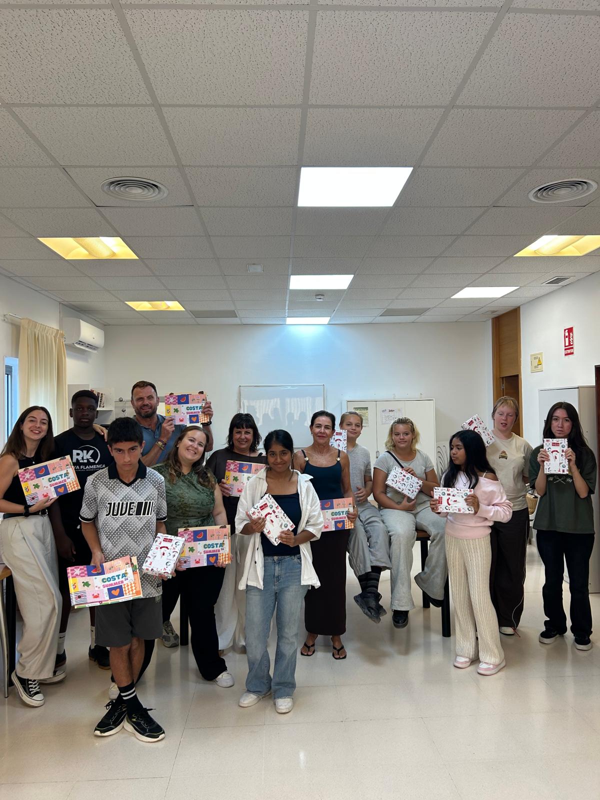 Foto curso 6 bienestar