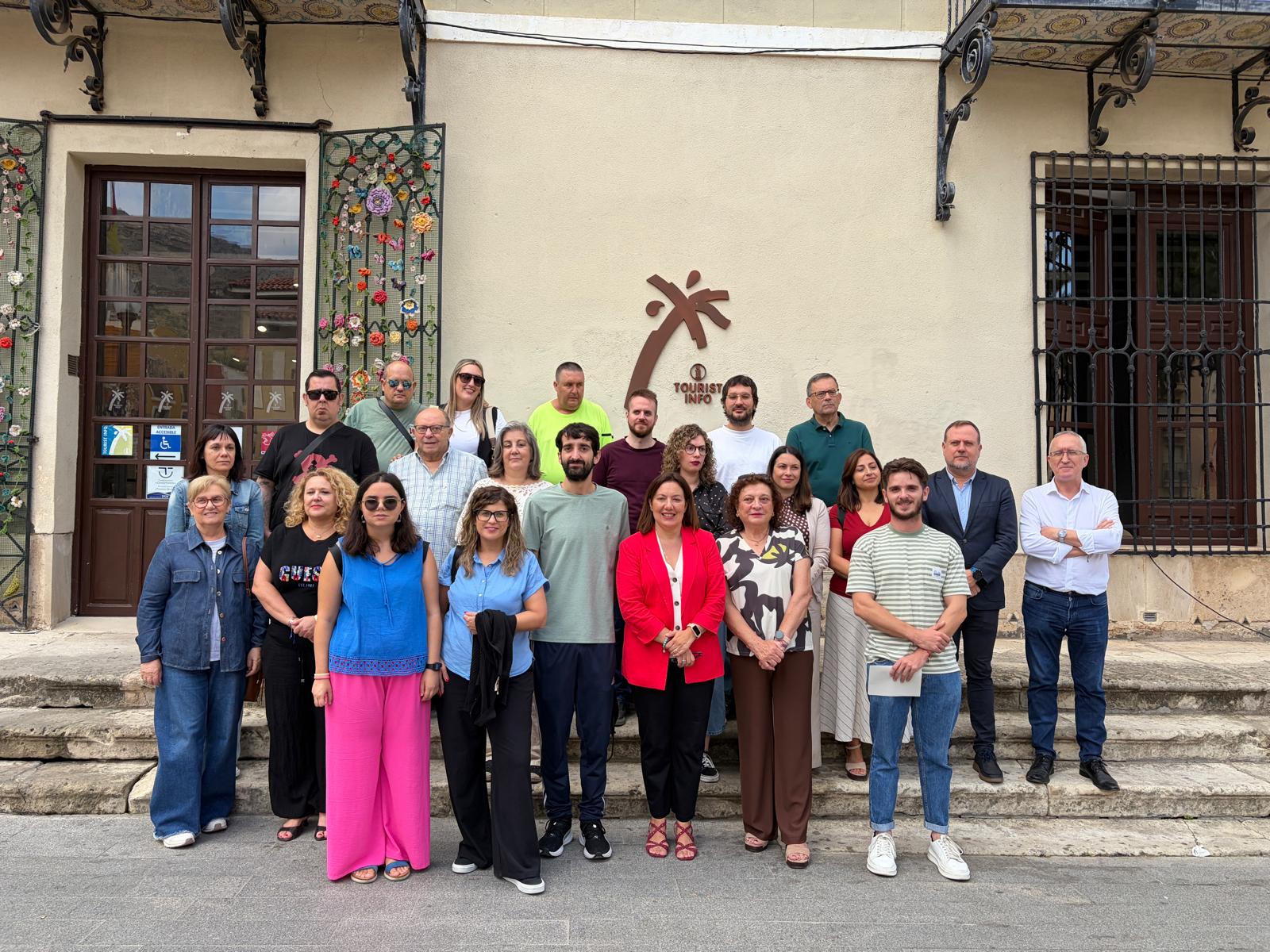 Orihuela reivindica una mayor atención a la salud mental y la eliminación de los estigmas sociales