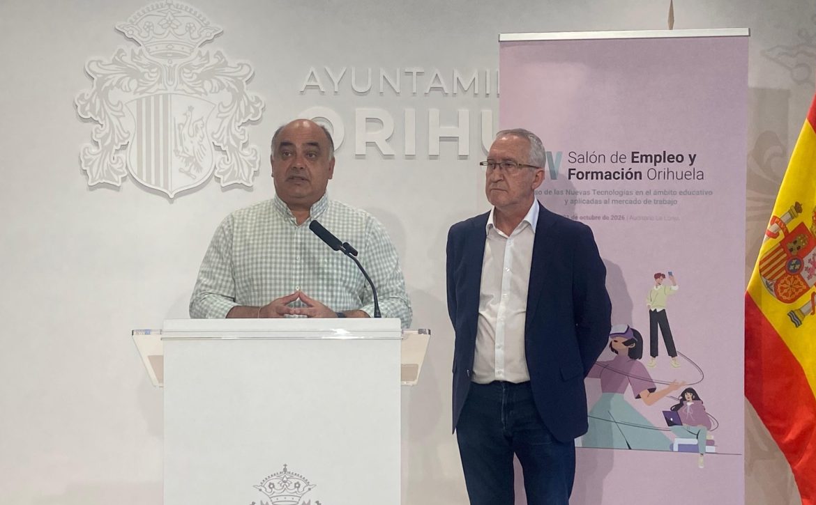PresentaciónSalónEmpleo
