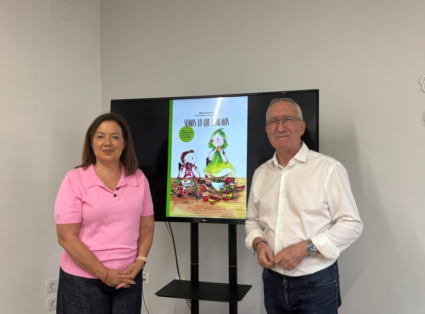 PresentaciónSomosloquecomemos