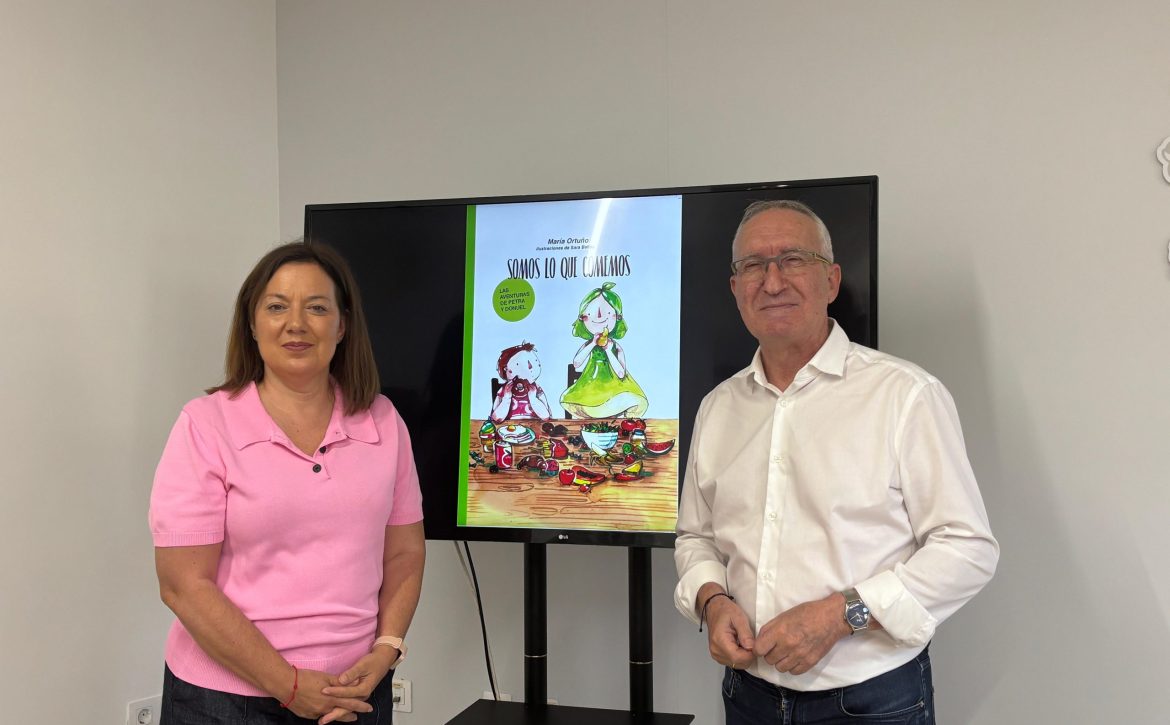 PresentaciónSomosloquecomemos